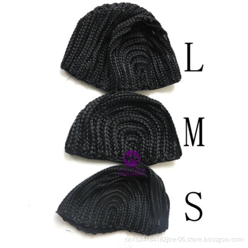 braid cornrow wigcap, medic wigcap for crochet braid